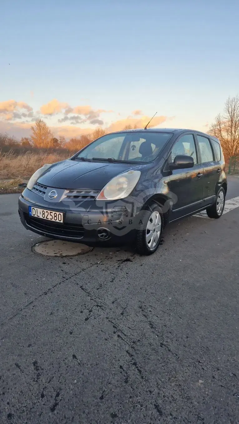 Nissan Note I 1.5 dCi Acenta 2007