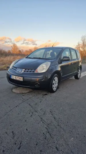 Nissan Note I 1.5 dCi Acenta 2007
