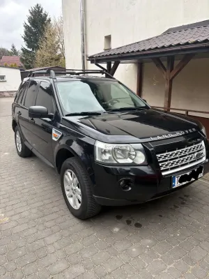 Land Rover Freelander II TD4 SE 2007
