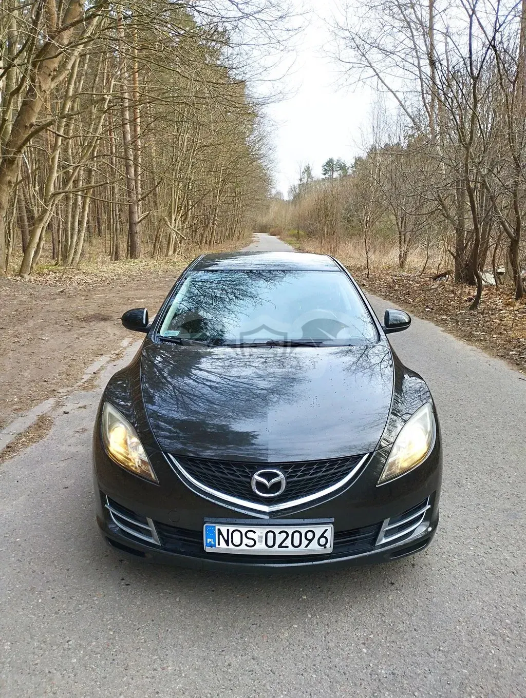 Mazda 6 II 2.0 CD Comfort 2008