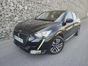 Peugeot 208 II PureTech 110 Stop & Start Allure 2020