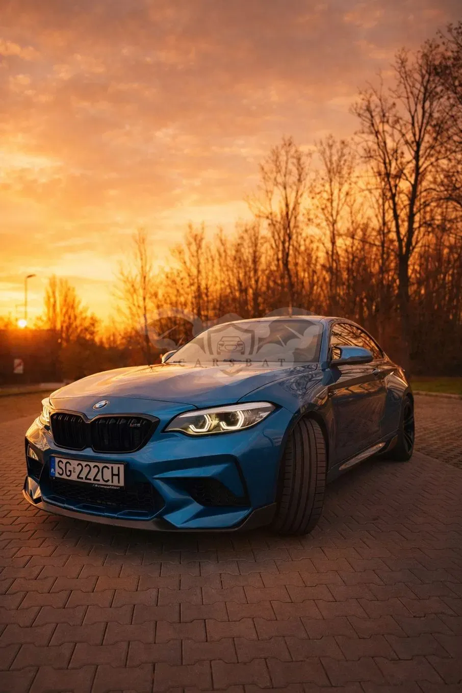 BMW M2 Competition DKG 2020