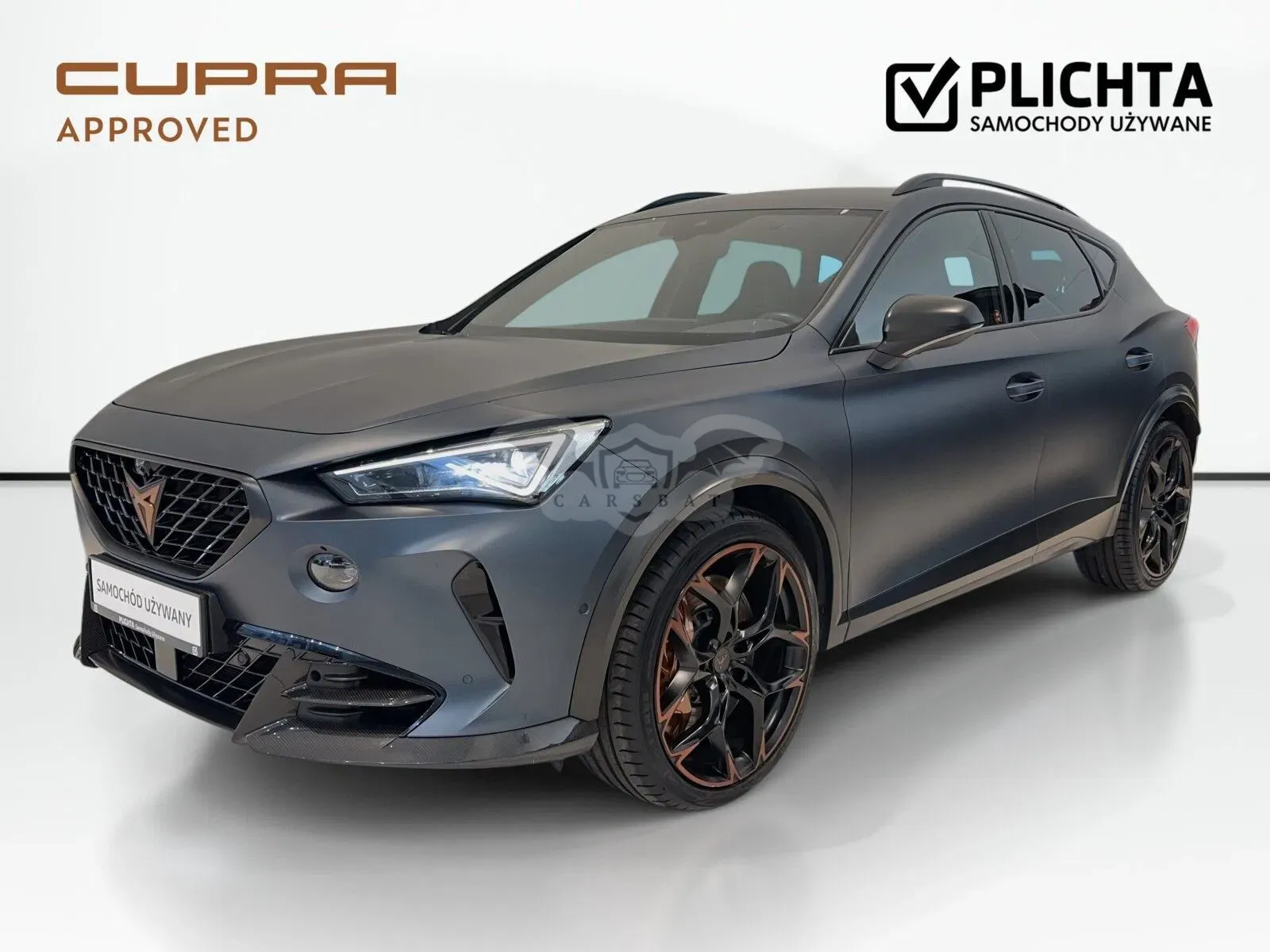 Cupra Formentor 2022