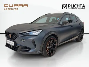 Cupra Formentor 2022