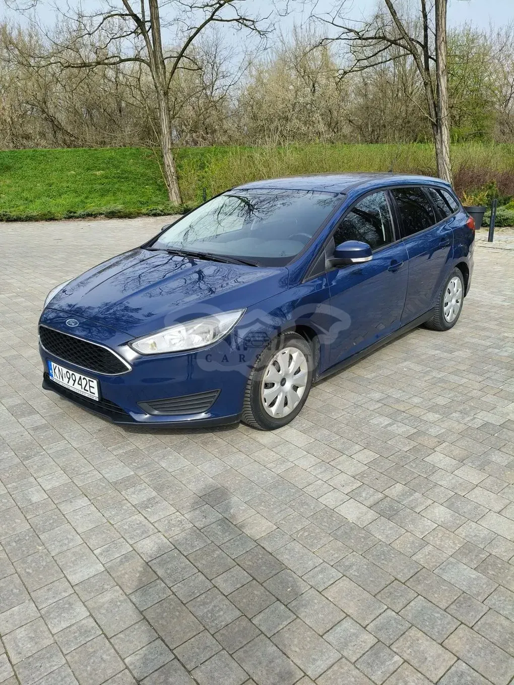 Ford Focus Mk3 1.6 TDCi Trend 2015