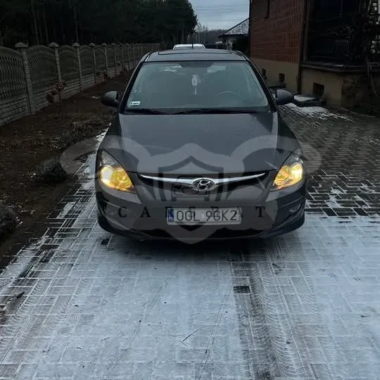 Hyundai i30 I 1.4 Classic 2011