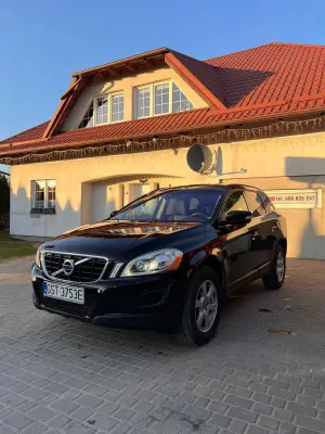 Volvo XC60 I D3 Momentum 2011