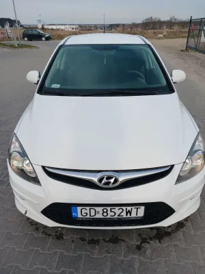 Hyundai i30 I 1.4 Classic + 2010