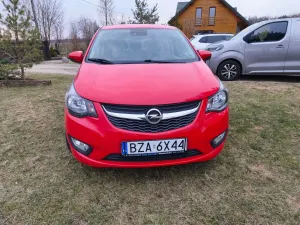 Opel Karl 1.0 Edition 2015