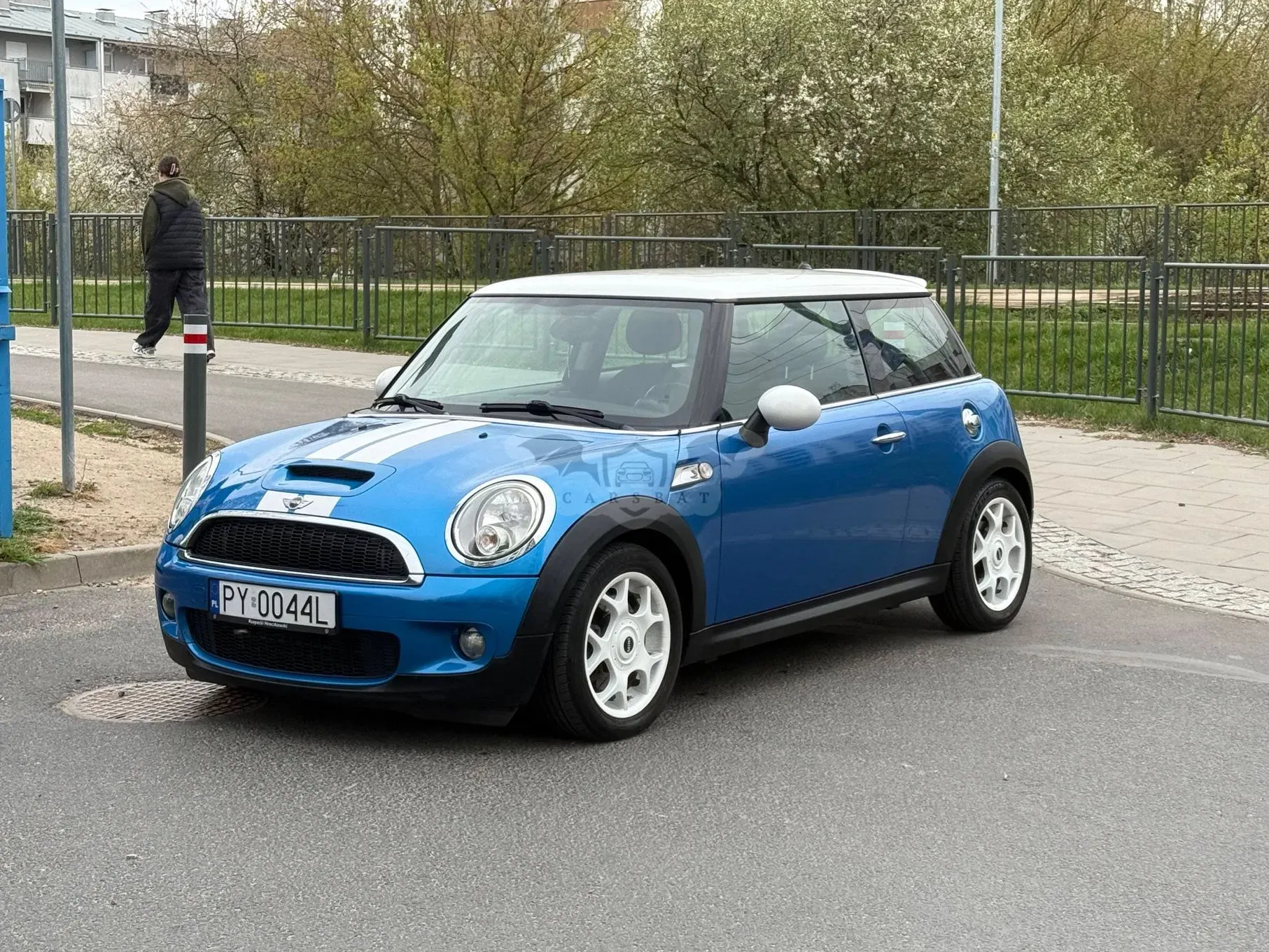 Mini Cooper 2007