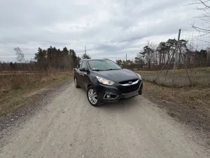 Hyundai ix35 1.7 CRDi Premium 2WD 2011