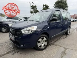 Dacia Dokker 2019