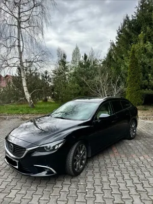 Mazda 6 III 2.2 D Skypassion I-ELoop 4x4 2015