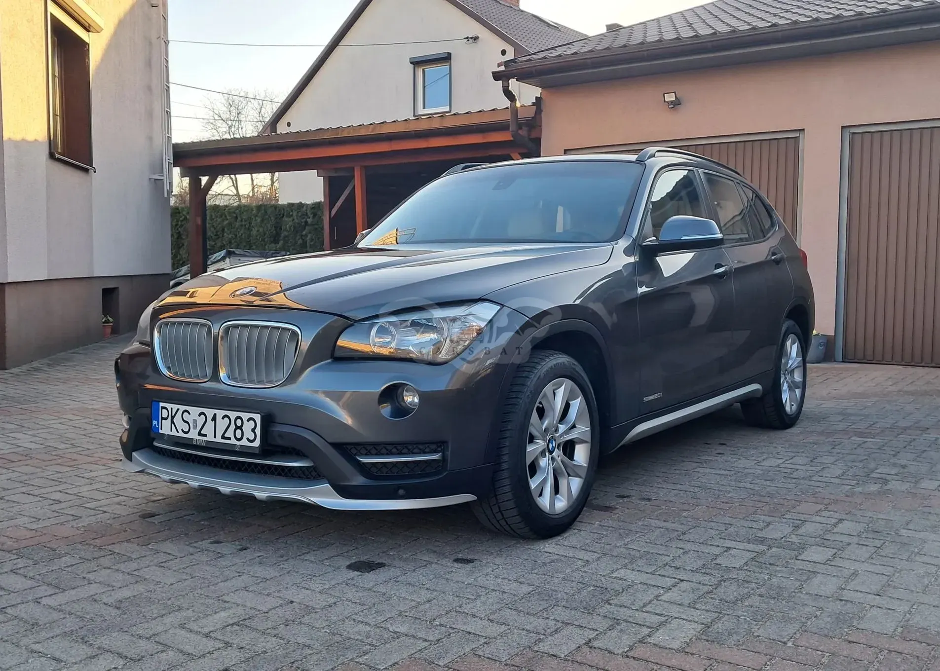 BMW X1 E84 2014