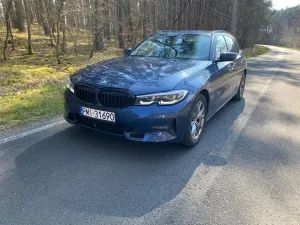 BMW 3 Series G20/G21 320d MHEV Sport Line 2020