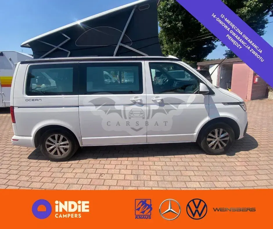 Volkswagen California 2022