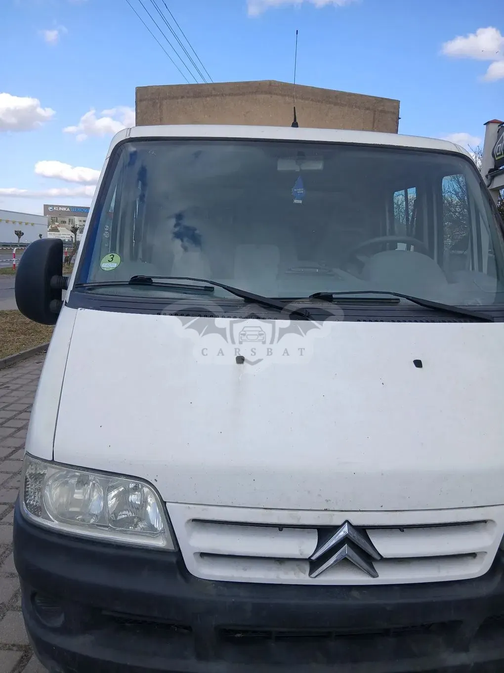Citroën Jumper 2006