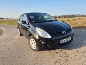Hyundai i20 I 1.2 UEFA EURO 2012 Edition 2012