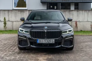 BMW 7 Series G11/12 740d xDrive mHEV sport 2021