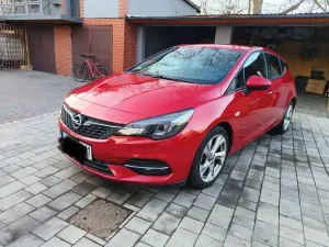 Opel Astra K 1.5 CDTI GS Line S&S 2020