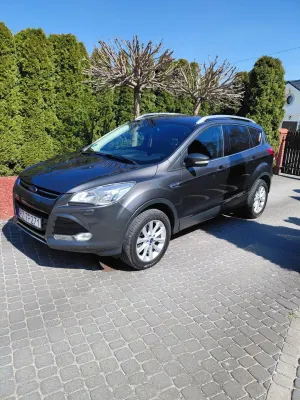 Ford Kuga II 2.0 TDCi 4x4 Individual 2016