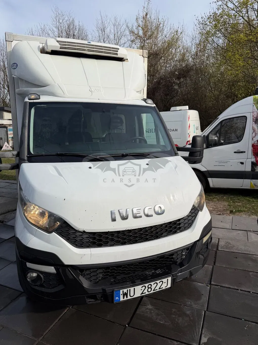 Iveco Daily 2015