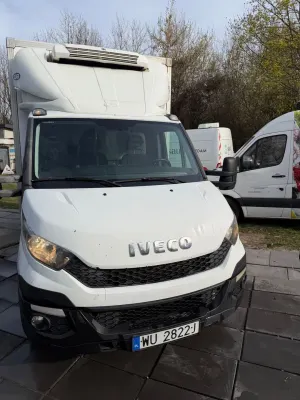 Iveco Daily 2015