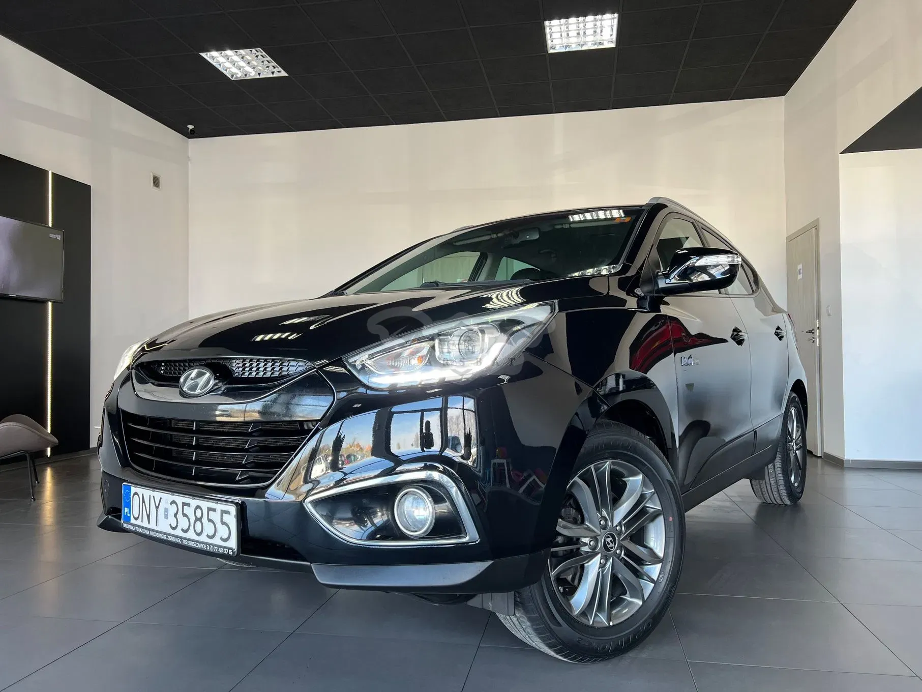 Hyundai ix35 2015