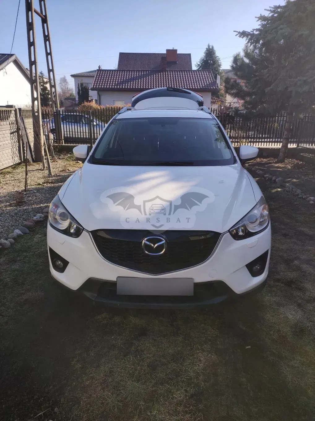 Mazda CX-5 I 2013