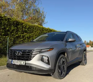 Hyundai Tucson IV 1.6 T-GDi HEV Executive 4WD 2022