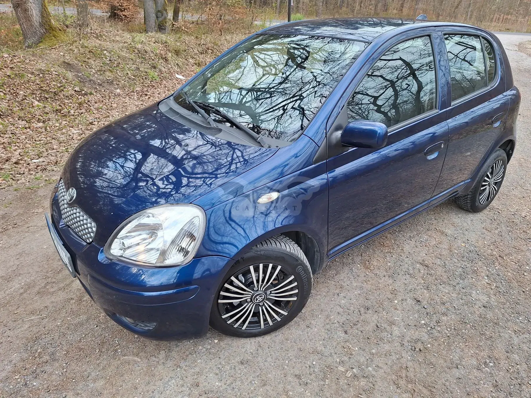 Toyota Yaris I 2005