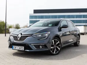 Renault Megane IV 2019