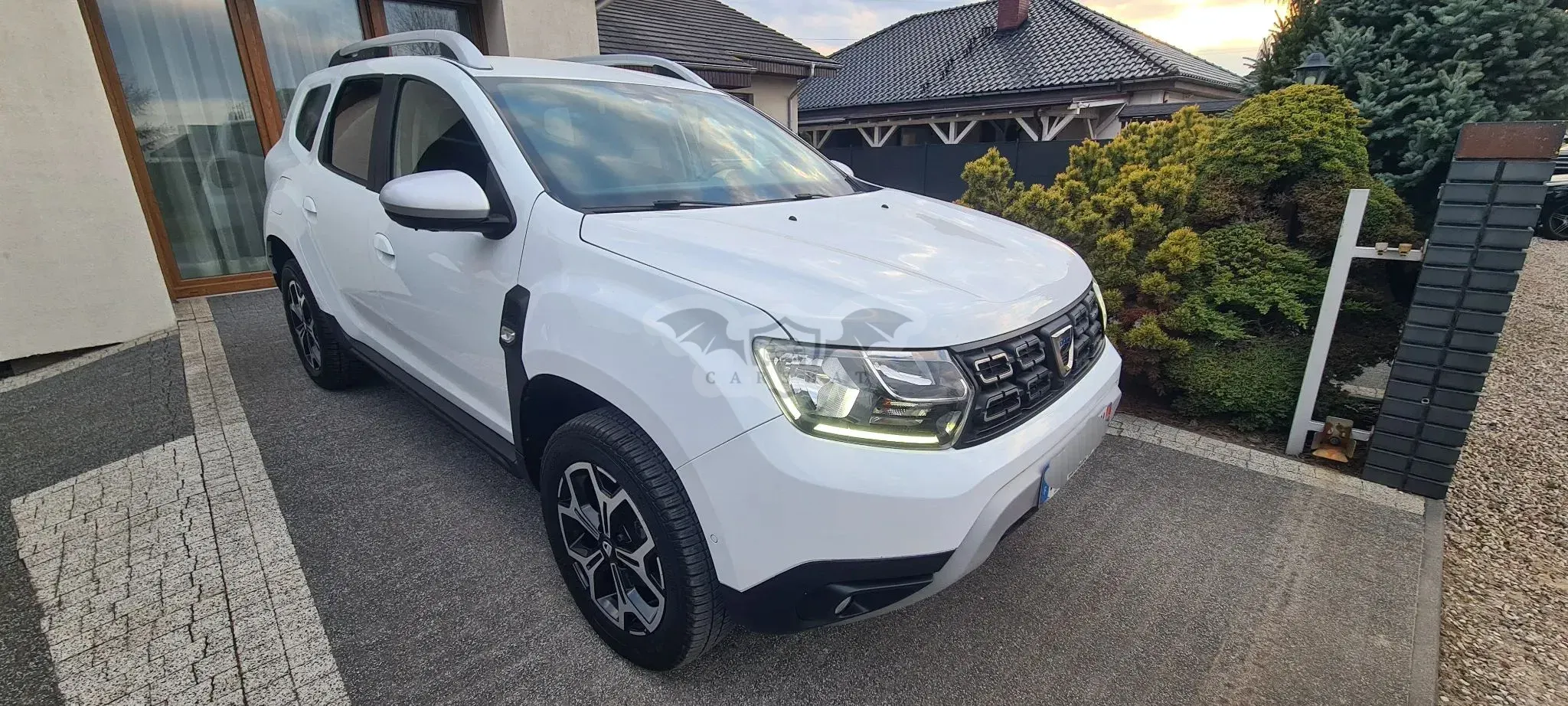 Dacia Duster II 2019