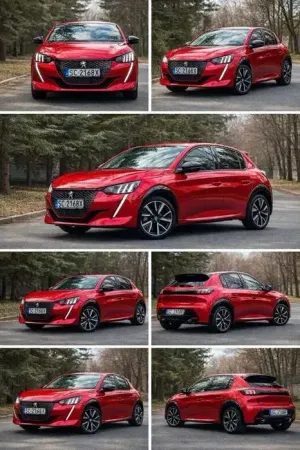 Peugeot 208 II 2019