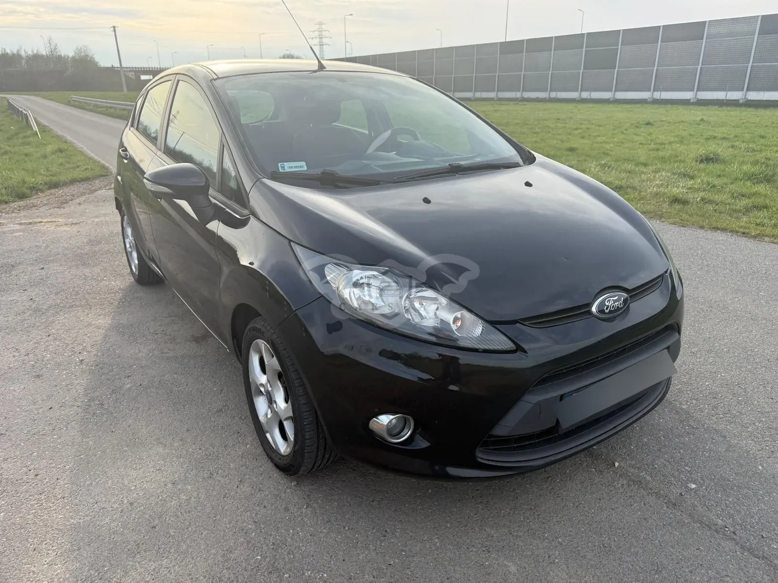 Ford Fiesta Mk7 1.25 Gold X (SVP) 2012