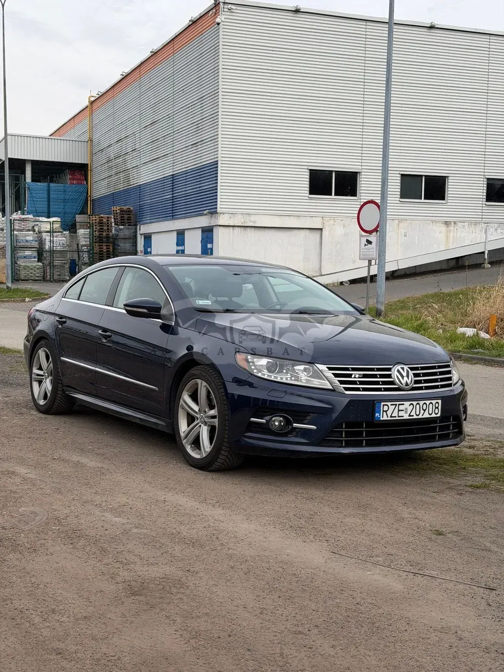 Volkswagen Passat CC 2013