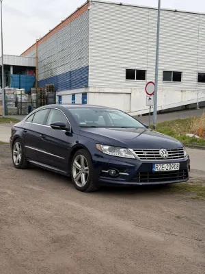 Volkswagen Passat CC 2013