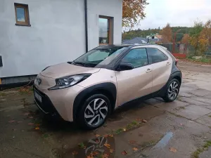 Toyota Aygo X 2024