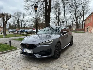 Cupra Leon 2.0 TSI DSG VZ 2021