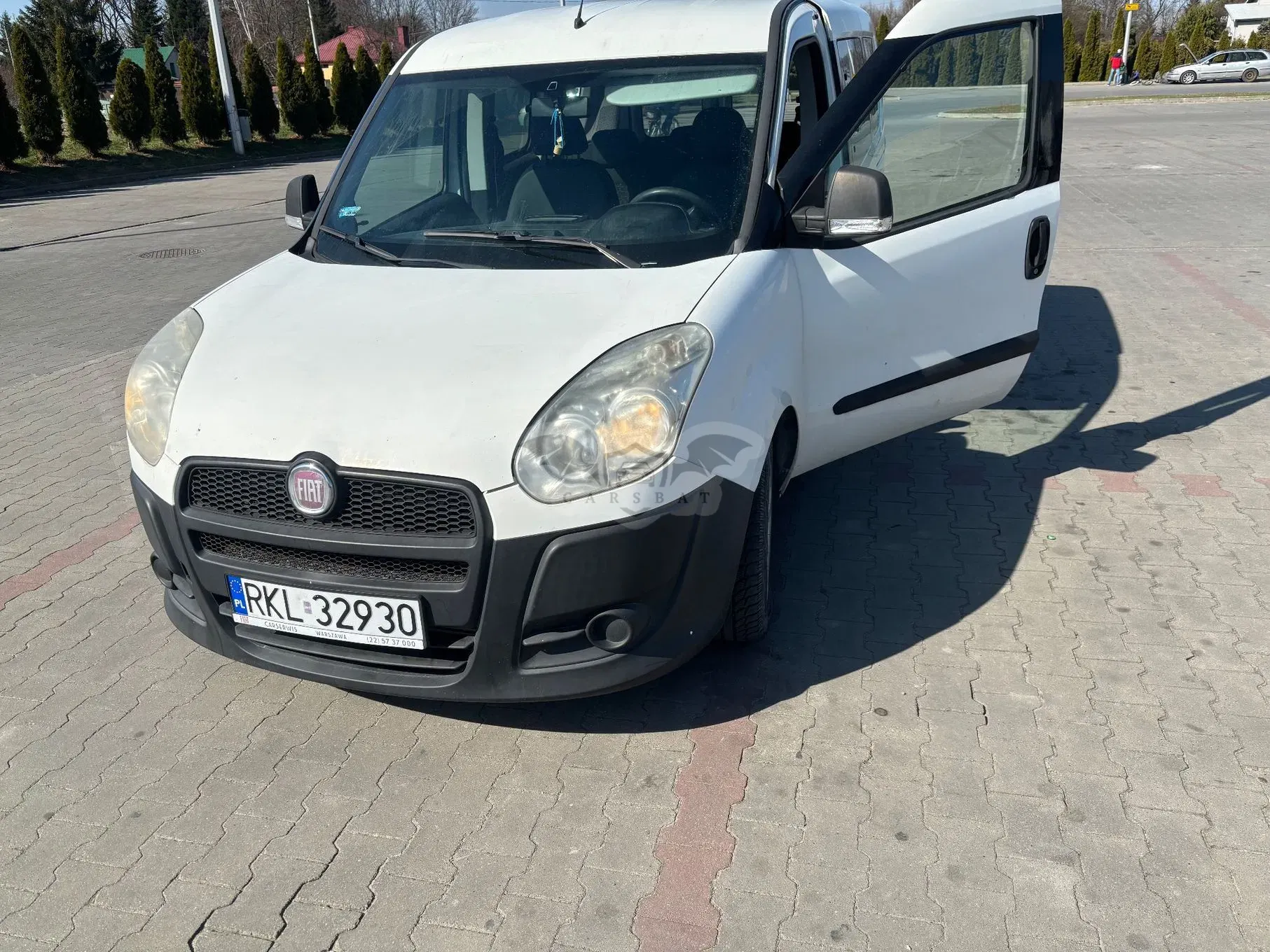 Fiat Doblo II 2011