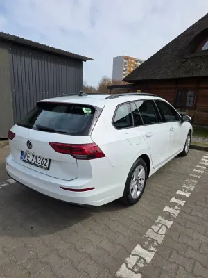 Volkswagen Golf VIII 2.0 TDI Life 2022
