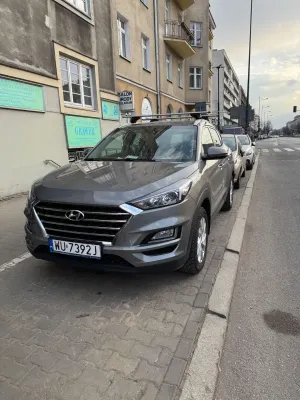 Hyundai Tucson III 1.6 GDi Comfort 2WD 2019