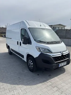 Citroën Jumper 2014