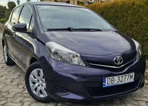 Toyota Yaris III 1.33 VVT-i Life 2011