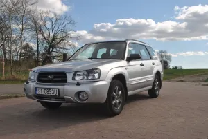 Subaru Forester II 2.0 X 2004