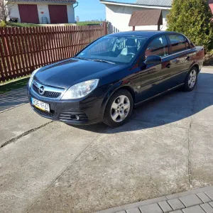 Opel Vectra C 1.9 CDTI Elegance 2007