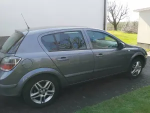 Opel Astra H 2007