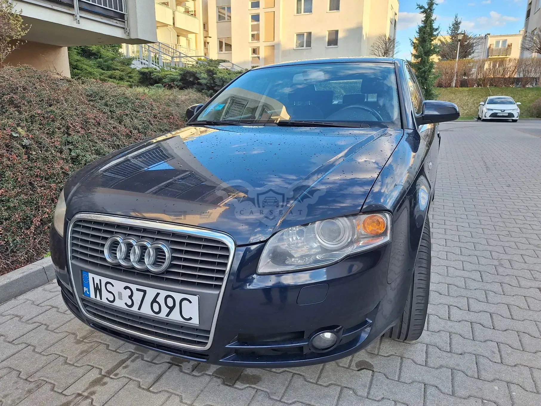 Audi A4 B7 2.0T FSI 2006
