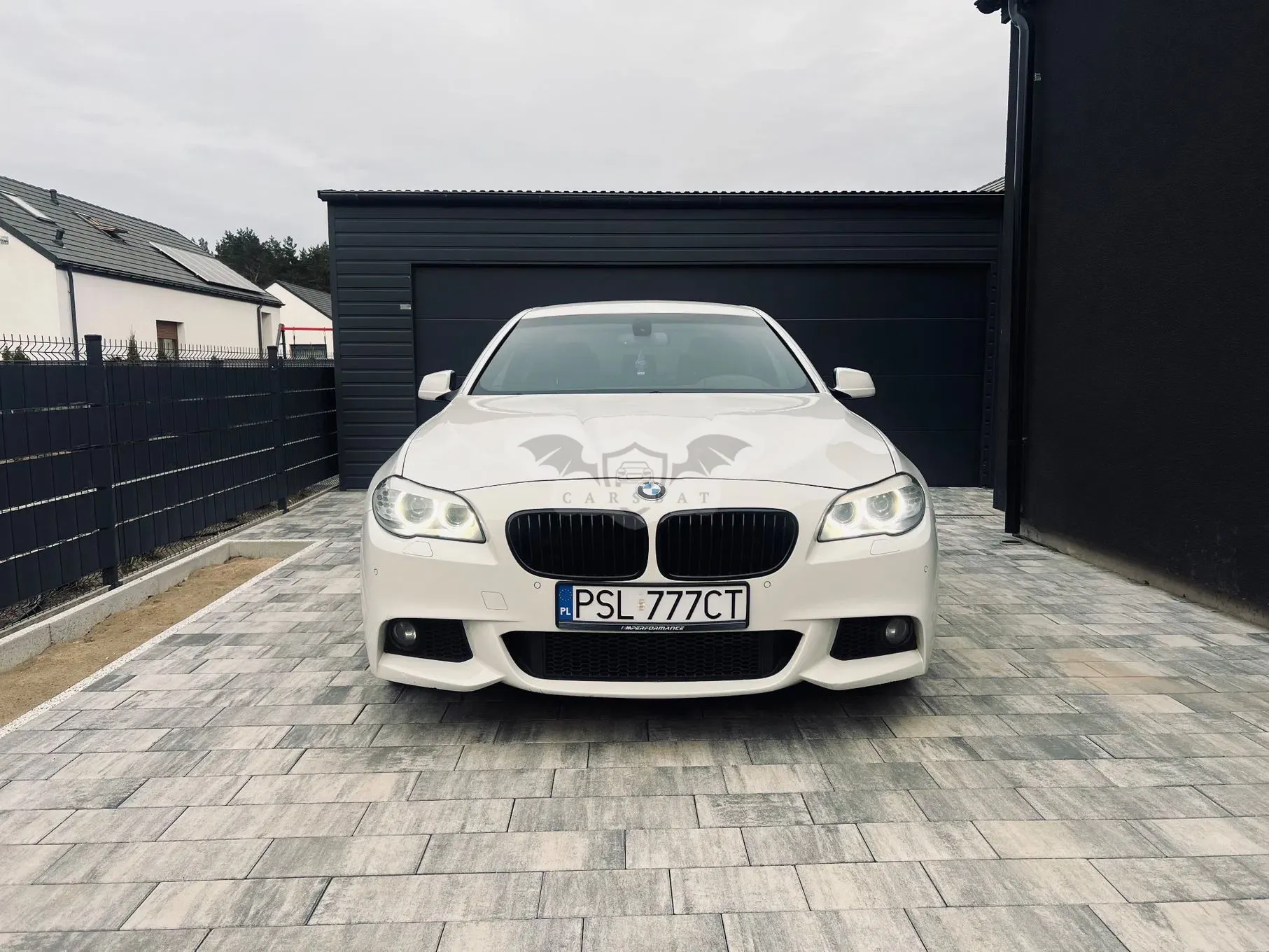 BMW 5 Series F10/F11 2011