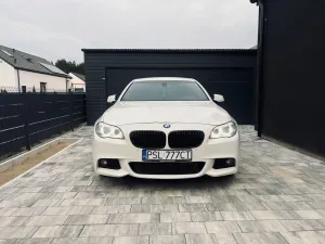 BMW 5 Series F10/F11 2011